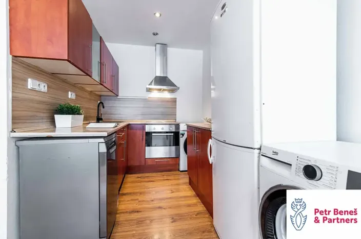 Prodej bytu 2+kk, Rakovník, V Lukách, 39 m2