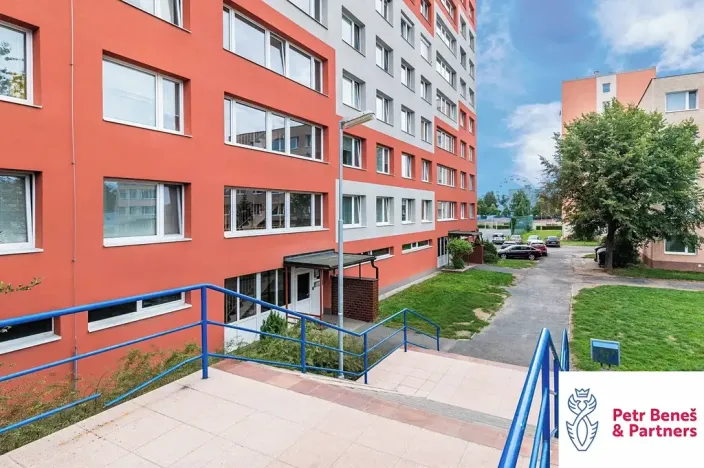 Prodej bytu 2+kk, Rakovník, V Lukách, 39 m2
