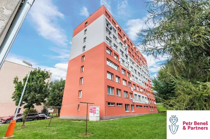 Prodej bytu 2+kk, Rakovník, V Lukách, 39 m2
