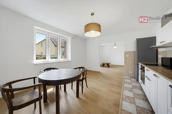 Pronájem rodinného domu, Praha - Písnice, Ke březině, 118 m2