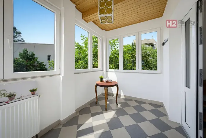 Pronájem rodinného domu, Praha - Písnice, Ke březině, 118 m2