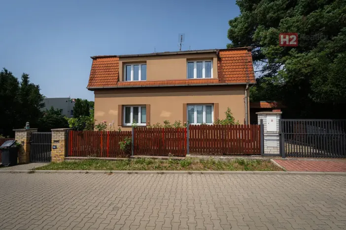 Pronájem rodinného domu, Praha - Písnice, Ke březině, 118 m2