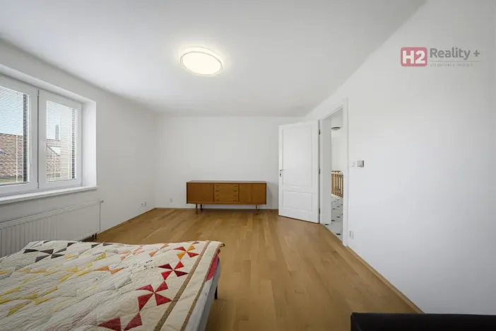 Pronájem rodinného domu, Praha - Písnice, Ke březině, 118 m2