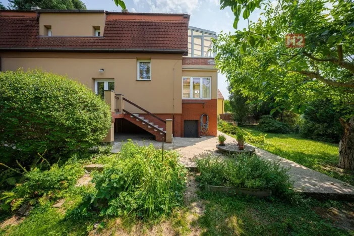 Pronájem rodinného domu, Praha - Písnice, Ke březině, 118 m2