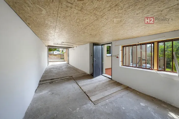 Pronájem rodinného domu, Praha - Písnice, Ke březině, 118 m2