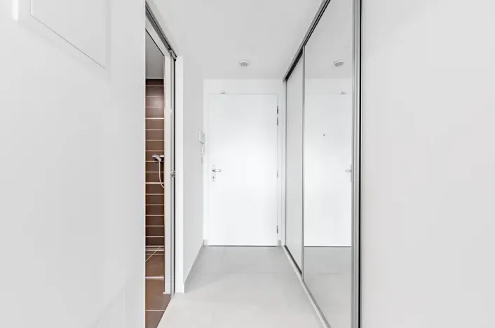 Pronájem bytu 1+kk, Praha - Libeň, Kurta Konráda, 36 m2