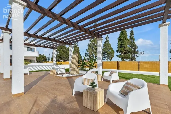 Prodej bytu 3+kk, Los Alcazares, Murcia, Španělsko, 67 m2