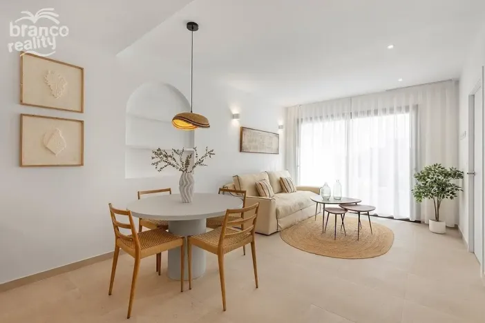 Prodej bytu 3+kk, Los Alcazares, Murcia, Španělsko, 67 m2