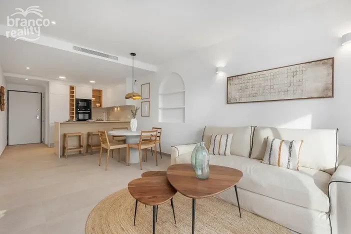 Prodej bytu 3+kk, Los Alcazares, Murcia, Španělsko, 67 m2