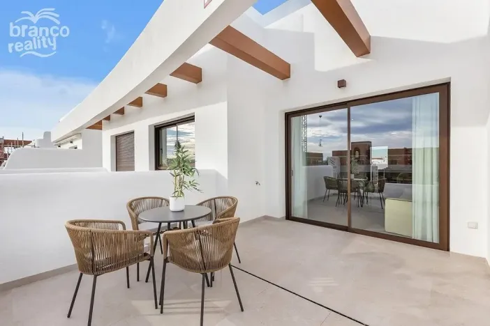 Prodej bytu 4+kk, Los Alcazares, Murcia, Španělsko, 81 m2