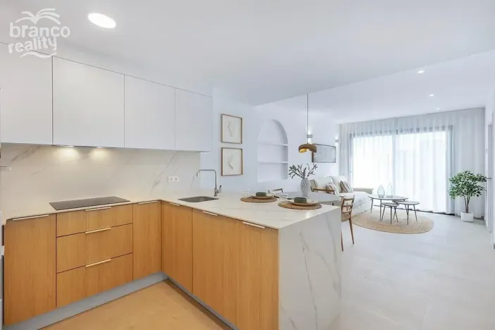 Prodej bytu 4+kk, Los Alcazares, Murcia, Španělsko, 81 m2