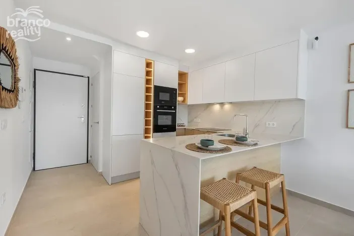 Prodej bytu 4+kk, Los Alcazares, Murcia, Španělsko, 81 m2