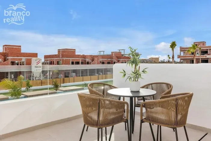 Prodej bytu 4+kk, Los Alcazares, Murcia, Španělsko, 85 m2