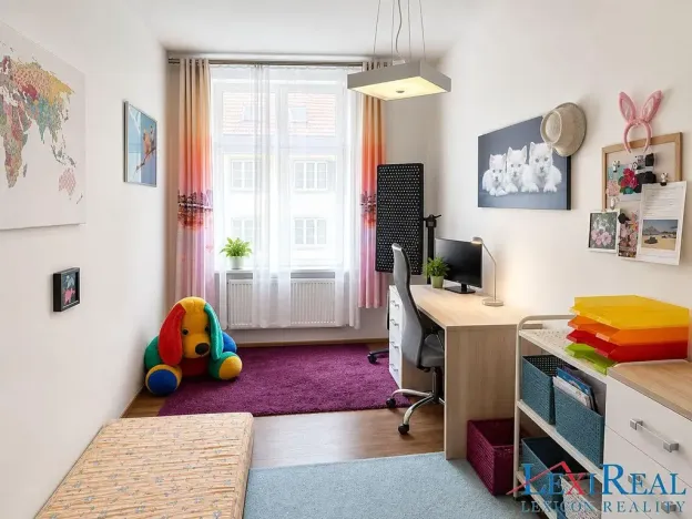 Prodej bytu 3+kk, Praha - Bubeneč, Eliášova, 118 m2