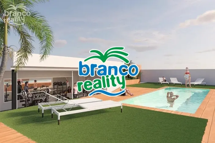 Prodej bytu 2+kk, San Pedro del Pinatar, Murcia, Španělsko, 61 m2