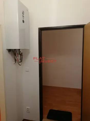 Pronájem bytu 1+kk, Liberec, Šlikova, 24 m2