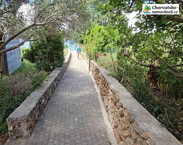 Prodej rodinného domu, Stara Novalja, Chorvatsko, 105 m2