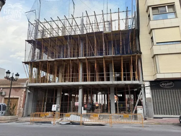 Prodej bytu 4+kk, Guardamar del Segura, Alicante, Španělsko, 93 m2