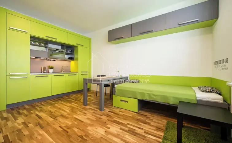 Pronájem pokoje, Praha - Kobylisy, Střelničná, 22 m2