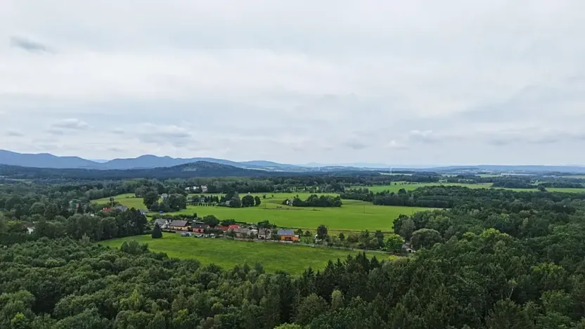 Prodej pole, Nové Město pod Smrkem, 8555 m2