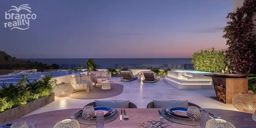 Prodej bytu 4+kk, Villajoyosa, Alicante, Španělsko, 122 m2