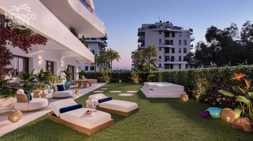Prodej bytu 4+kk, Villajoyosa, Alicante, Španělsko, 122 m2