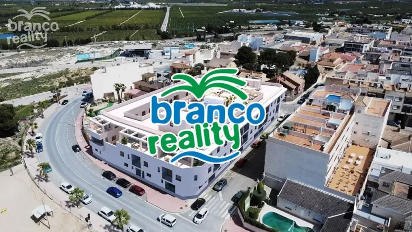 Prodej bytu 3+kk, San Miguel de Salinas, Alicante, Španělsko, 129 m2