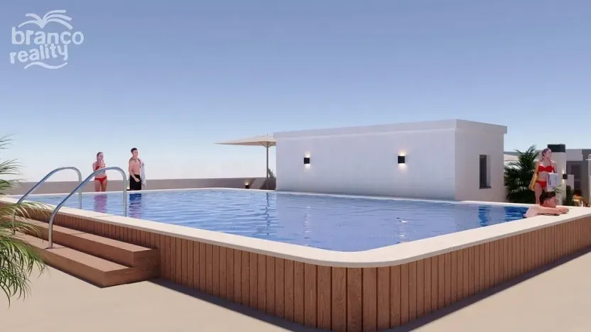Prodej bytu 3+kk, San Miguel de Salinas, Alicante, Španělsko, 129 m2