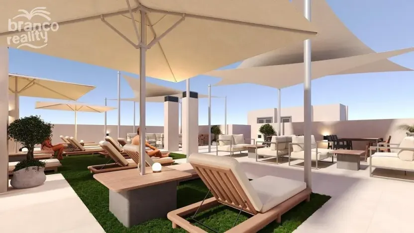 Prodej bytu 3+kk, San Miguel de Salinas, Alicante, Španělsko, 129 m2