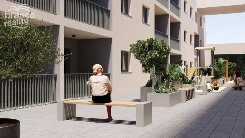 Prodej bytu 3+kk, San Miguel de Salinas, Alicante, Španělsko, 129 m2