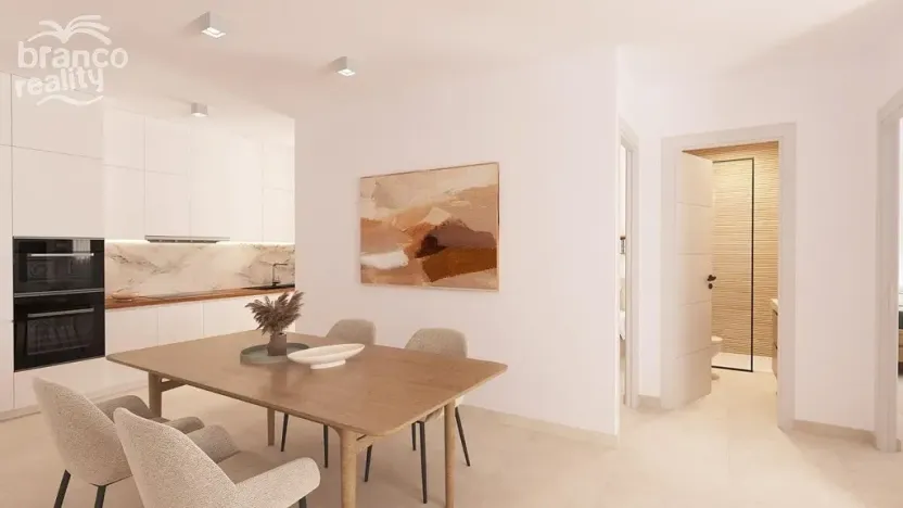 Prodej bytu 3+kk, San Miguel de Salinas, Alicante, Španělsko, 129 m2