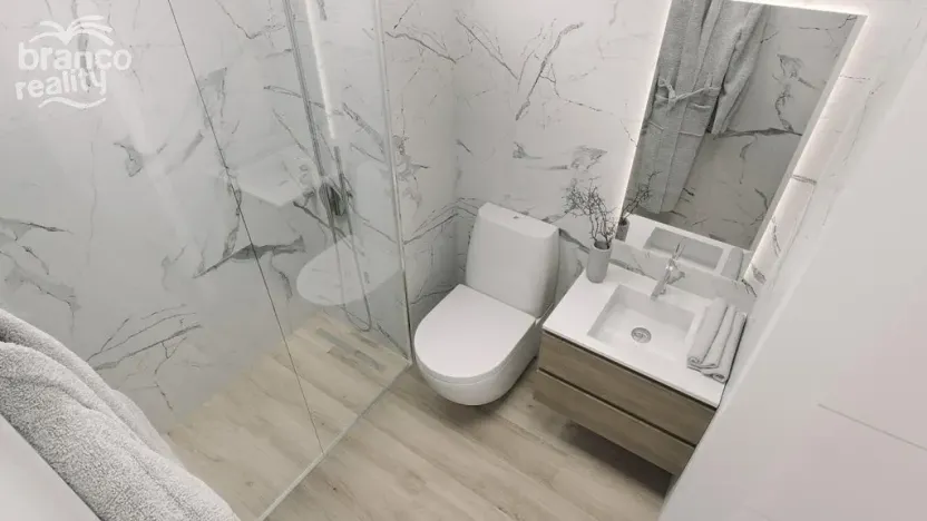 Prodej bytu 2+kk, Torrevieja, Alicante, Španělsko, 57 m2