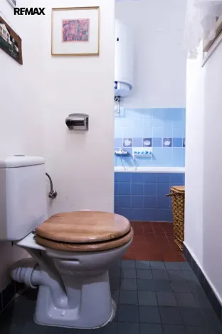 Pronájem bytu 2+kk, Praha - Nusle, Kloboučnická, 47 m2