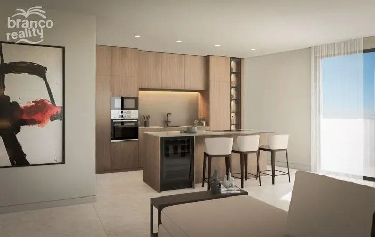 Prodej bytu 4+kk, Calpe, Alicante, Španělsko, 154 m2