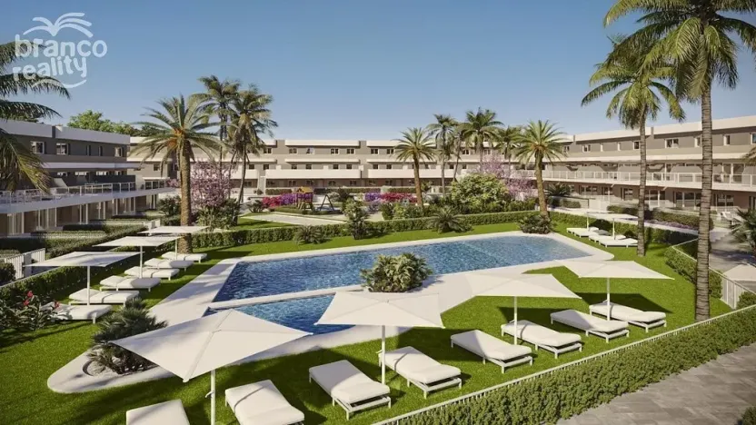 Prodej bytu 3+kk, Monforte del Cid, Alicante, Španělsko, 95 m2