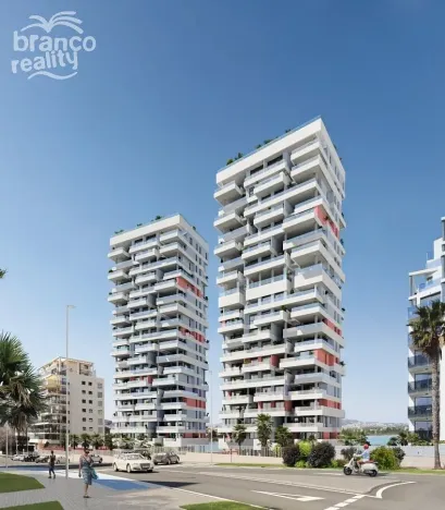 Prodej bytu 3+kk, Calpe, Alicante, Španělsko, 77 m2