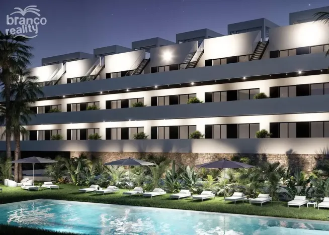 Prodej bytu 3+kk, Finestrat, Alicante, Španělsko, 66 m2