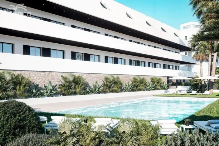 Prodej bytu 3+kk, Finestrat, Alicante, Španělsko, 66 m2