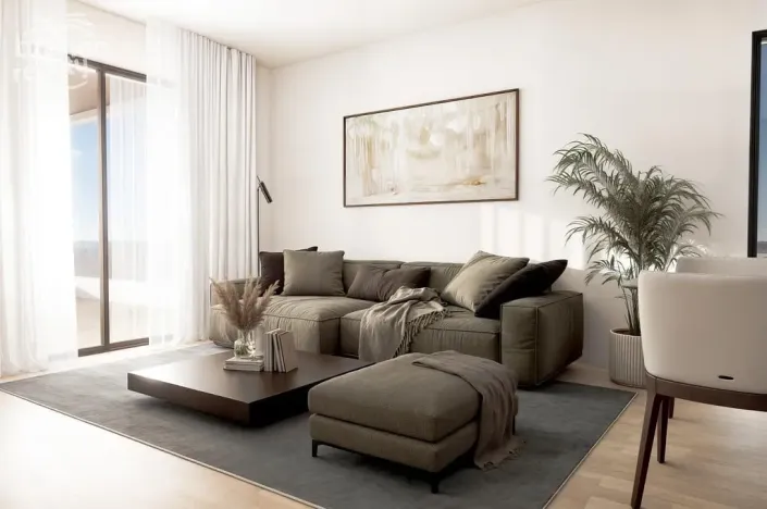 Prodej bytu 3+kk, Finestrat, Alicante, Španělsko, 66 m2