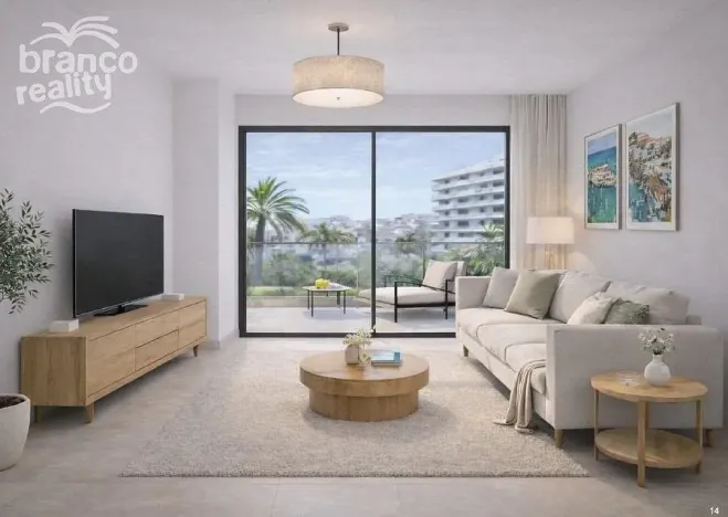 Prodej bytu 3+kk, Torrevieja, Alicante, Španělsko, 59 m2