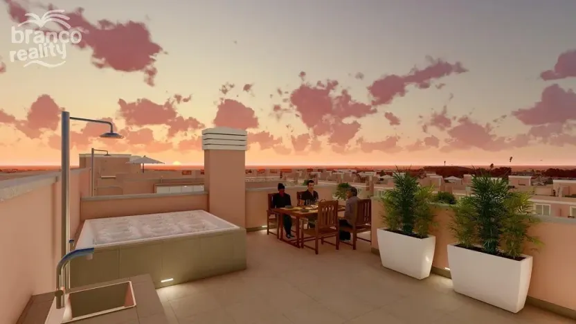 Prodej bytu 4+kk, Pilar de La Horadada, Alicante, Španělsko, 76 m2