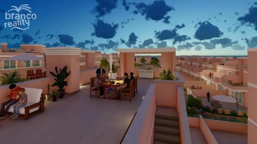 Prodej bytu 4+kk, Pilar de La Horadada, Alicante, Španělsko, 76 m2