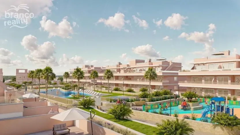 Prodej bytu 4+kk, Pilar de La Horadada, Alicante, Španělsko, 76 m2