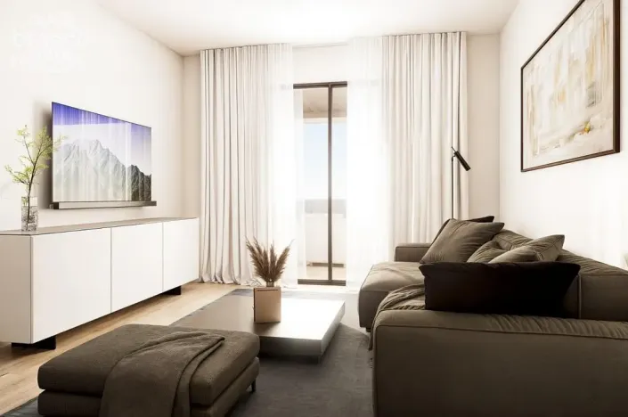 Prodej bytu 3+kk, Finestrat, Alicante, Španělsko, 66 m2