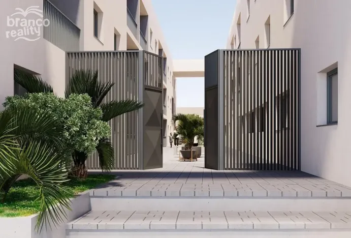 Prodej bytu 2+kk, San Miguel de Salinas, Alicante, Španělsko, 51 m2