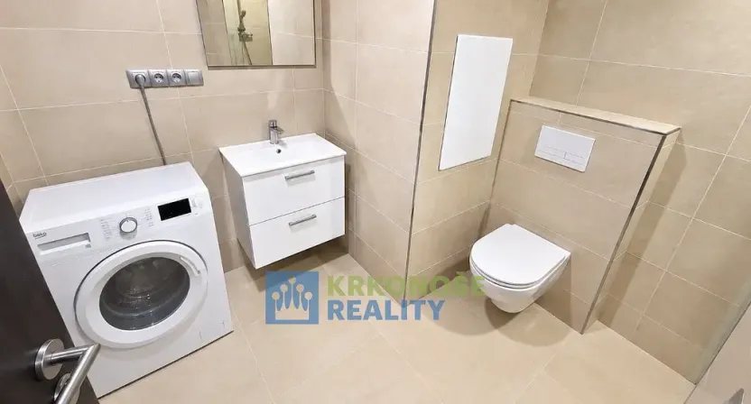 Pronájem bytu 2+kk, Trutnov - Horní Předměstí, Chodská, 50 m2