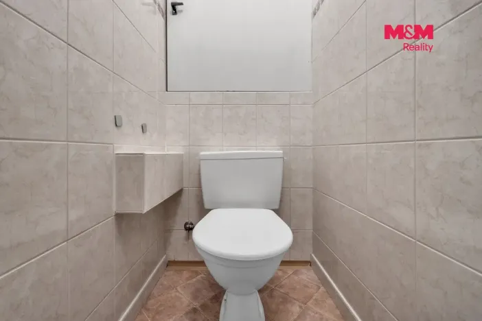 Prodej bytu 3+1, Chrudim - Chrudim IV, Hradištní, 69 m2