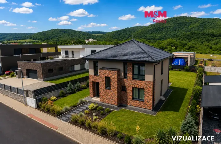 Prodej rodinného domu, Ústí nad Labem, Lísková, 159 m2