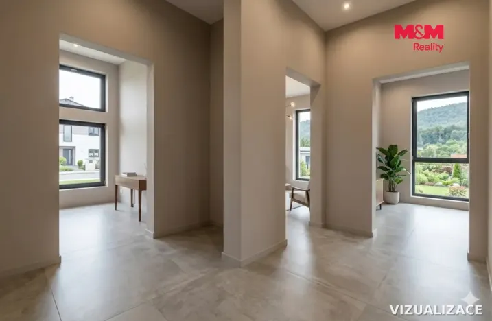 Prodej rodinného domu, Ústí nad Labem, Lísková, 159 m2