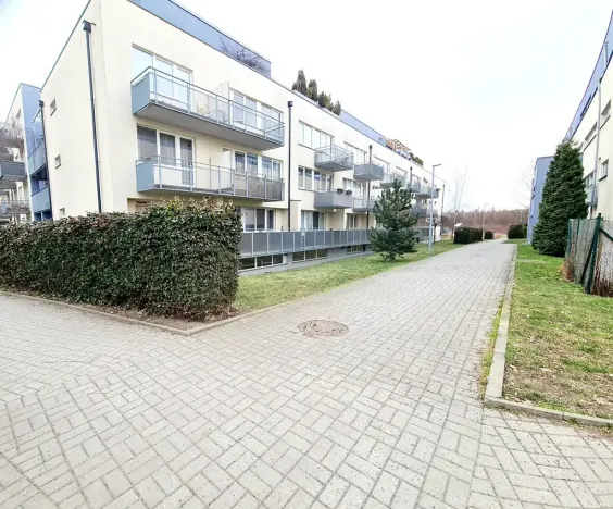 Prodej bytu 2+kk, Praha - Hostavice, U Hostavického potoka, 52 m2